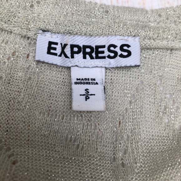 Two Express Tops - Picture 6 of 7